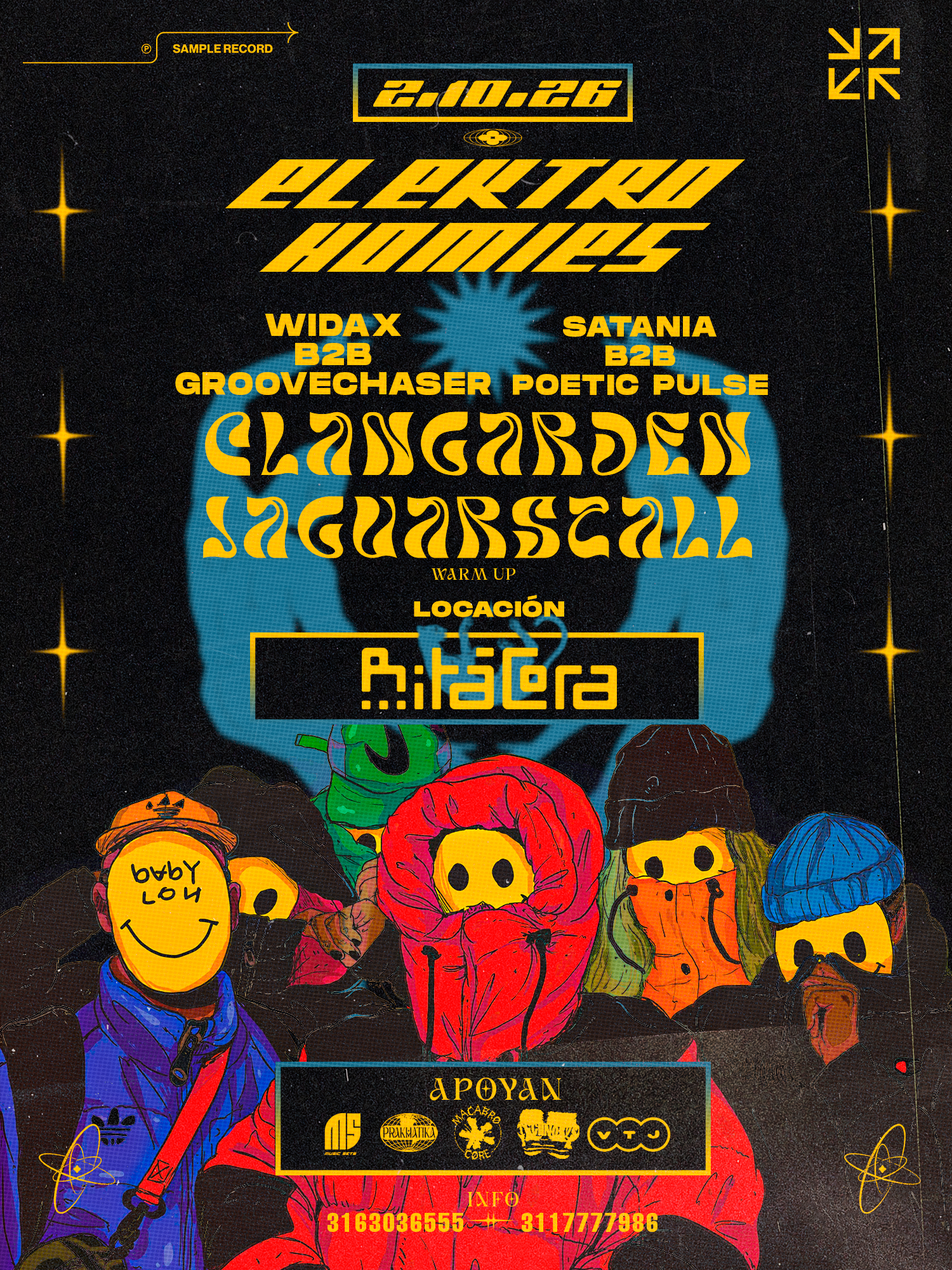 ELEKTRO HOMIES